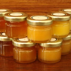 honey jars