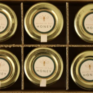 Taster Pack of Honey