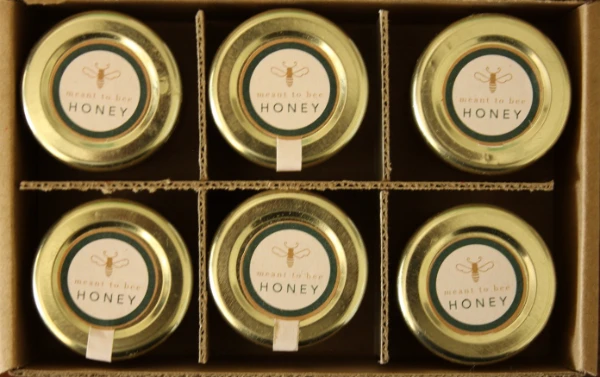 Taster Pack of Honey