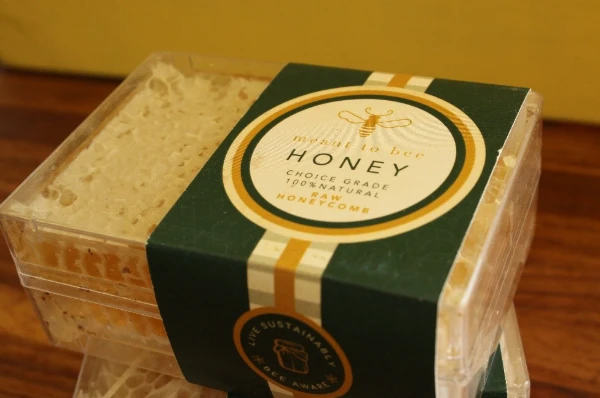 Premium Honey Comb