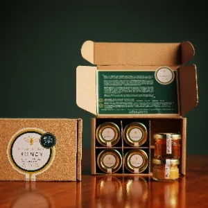 Taster Pack of Honey