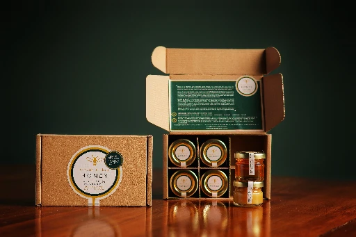 Taster Pack of Honey